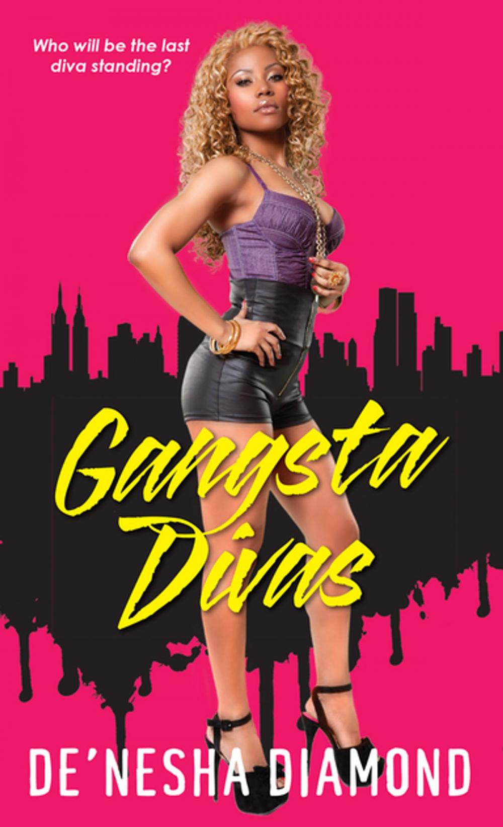 Big bigCover of Gangsta Divas