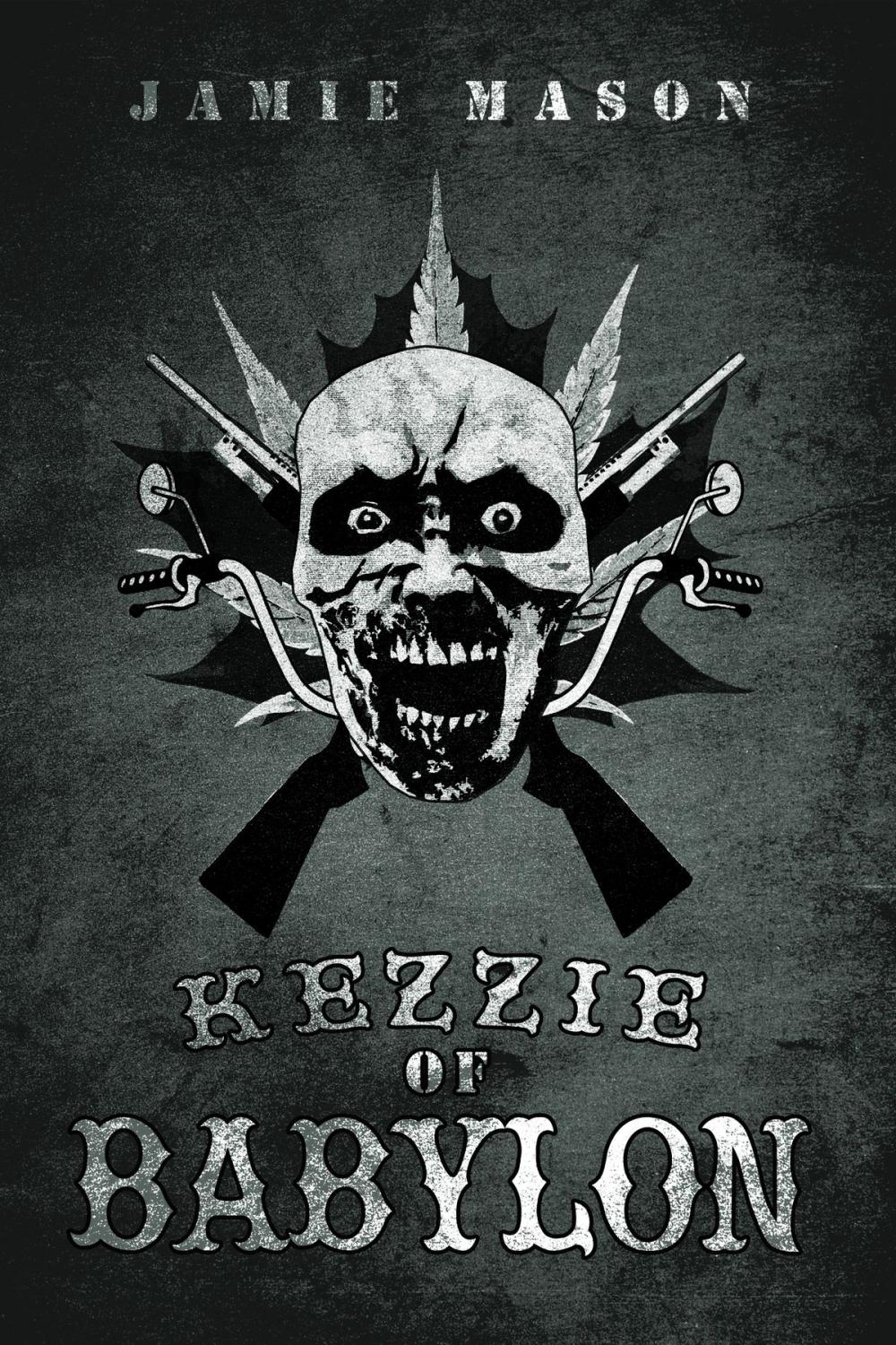 Big bigCover of Kezzie of Babylon