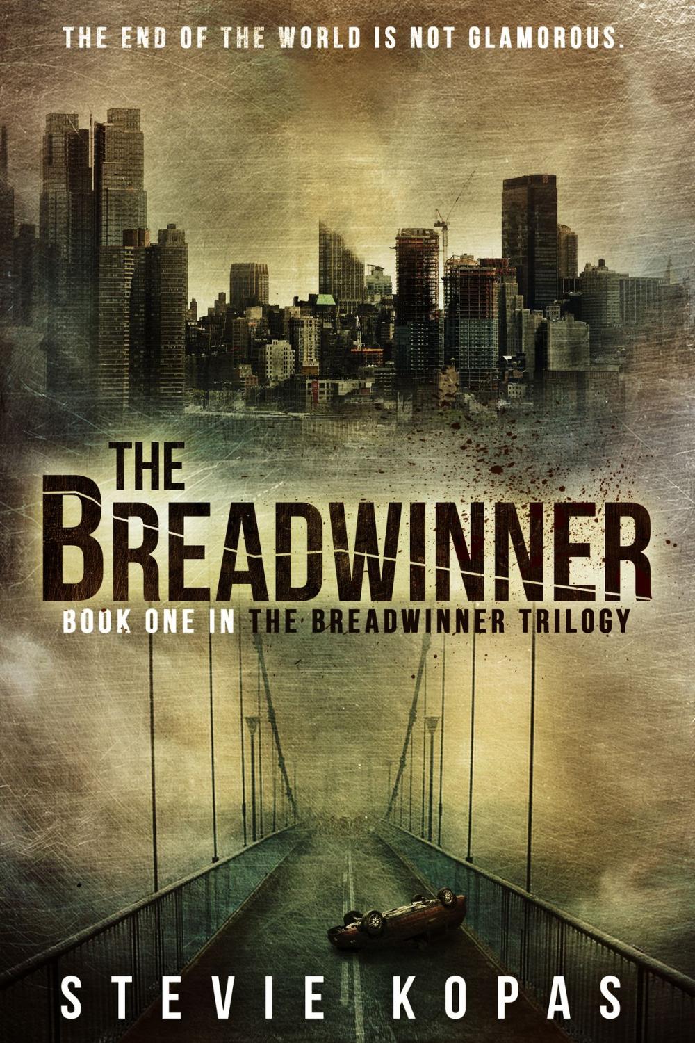 Big bigCover of The Breadwinner