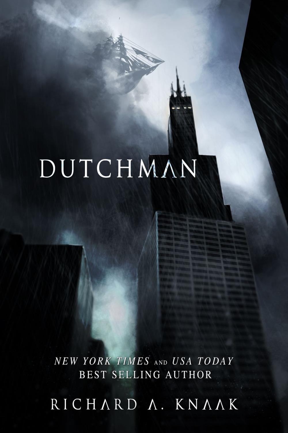 Big bigCover of Dutchman