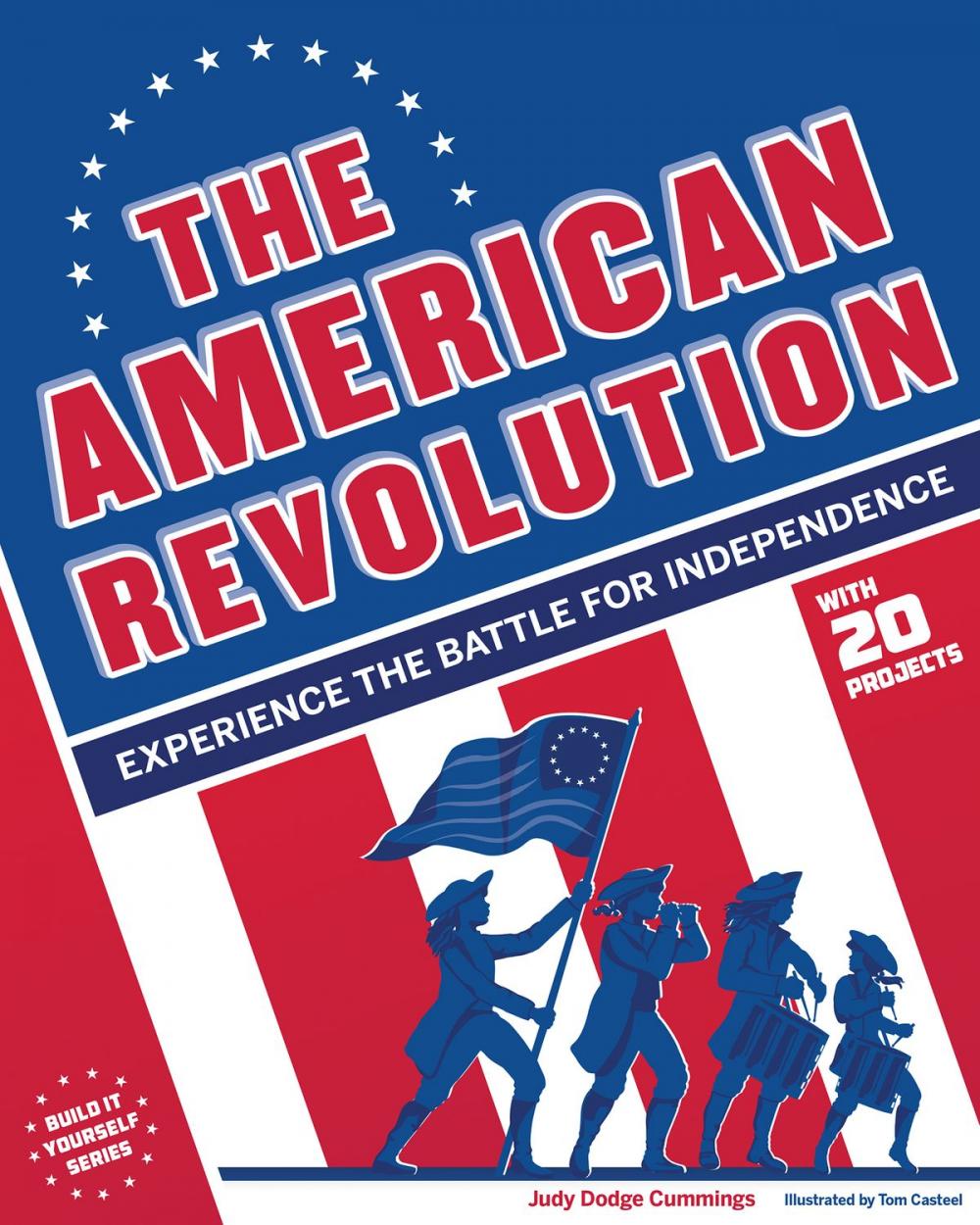 Big bigCover of The American Revolution