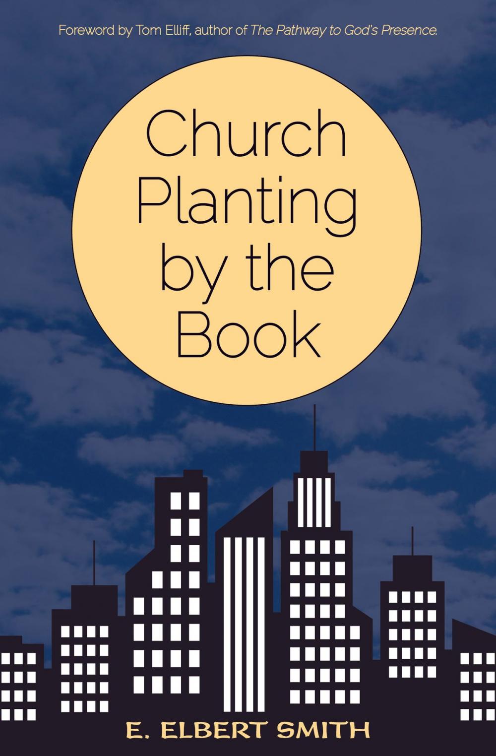 Big bigCover of Church Planting by the Book