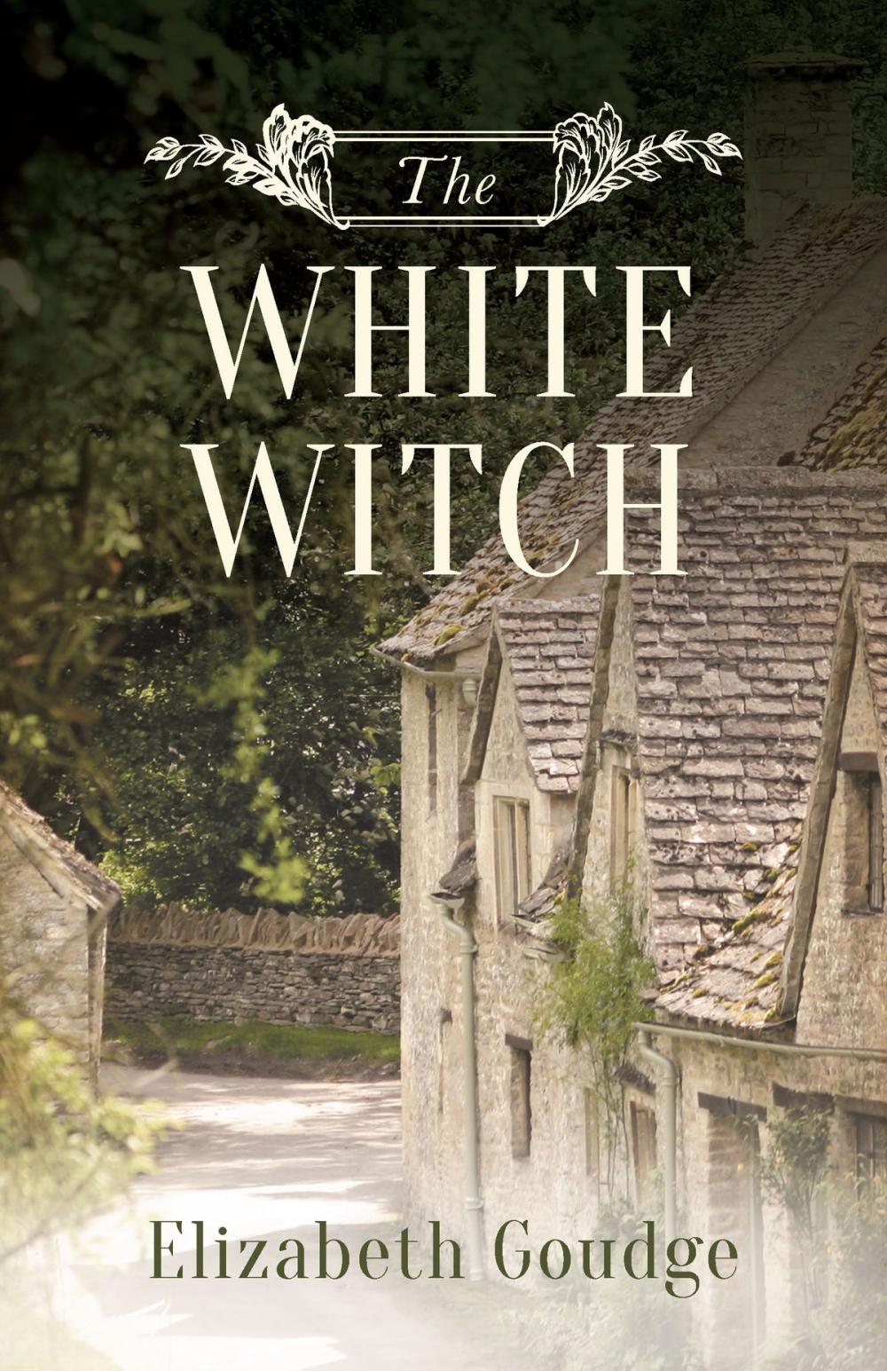 Big bigCover of The White Witch