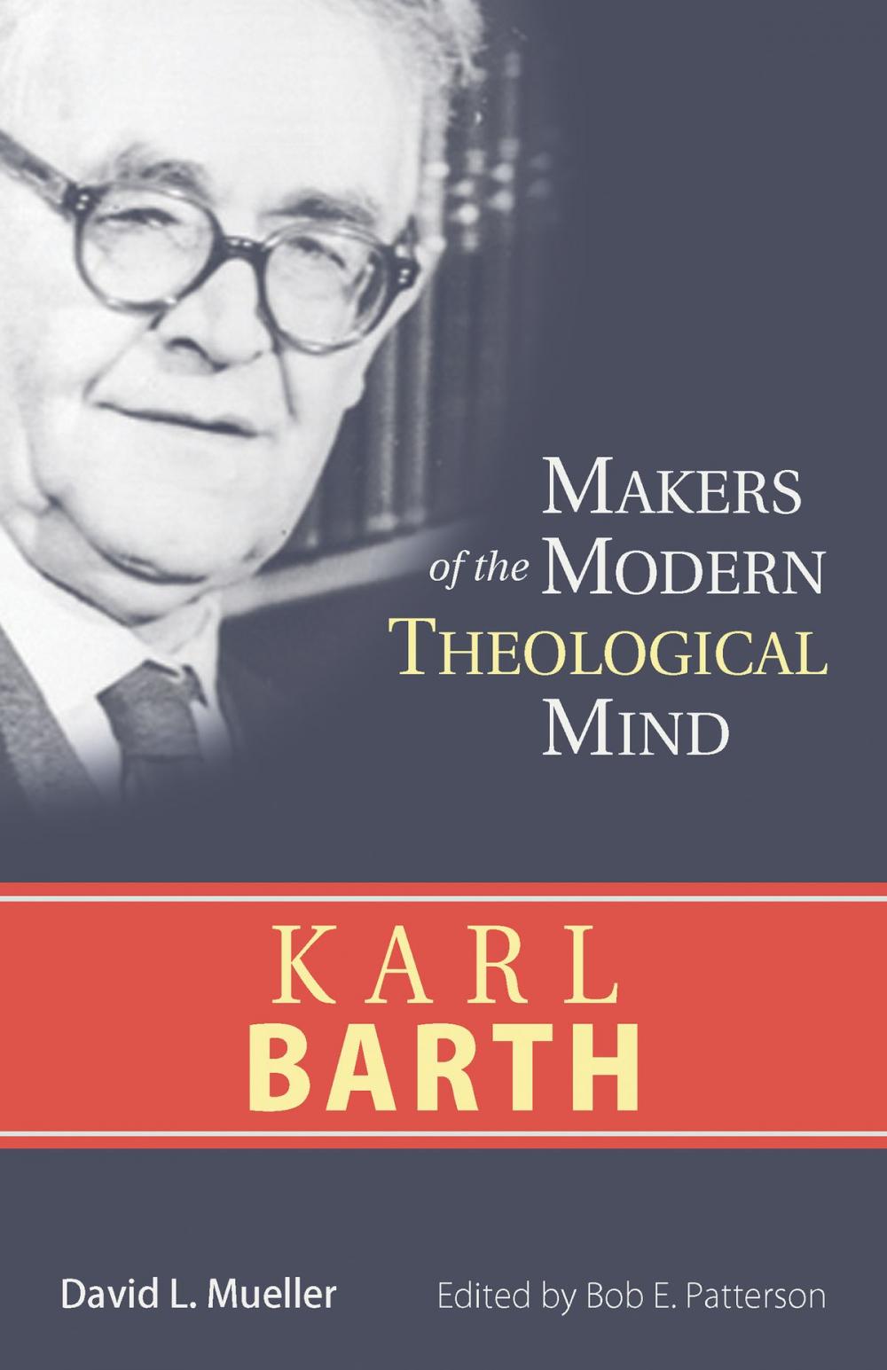 Big bigCover of Karl Barth