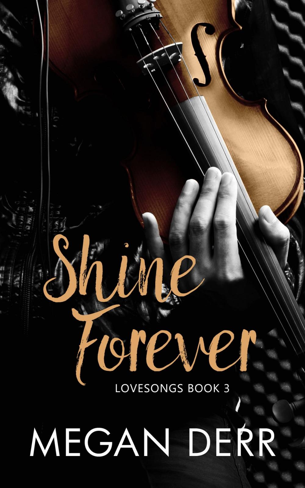 Big bigCover of Shine Forever