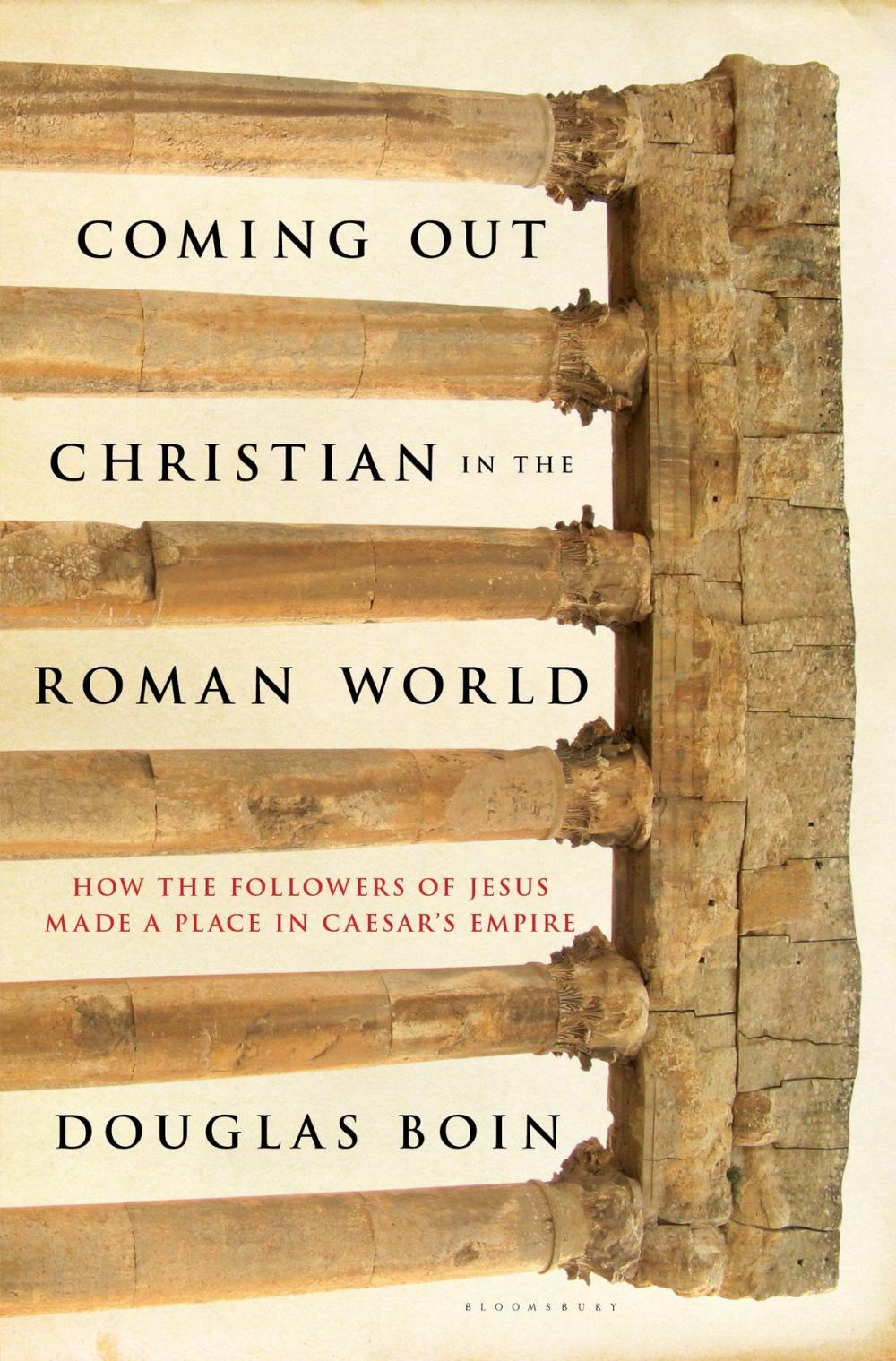 Big bigCover of Coming Out Christian in the Roman World