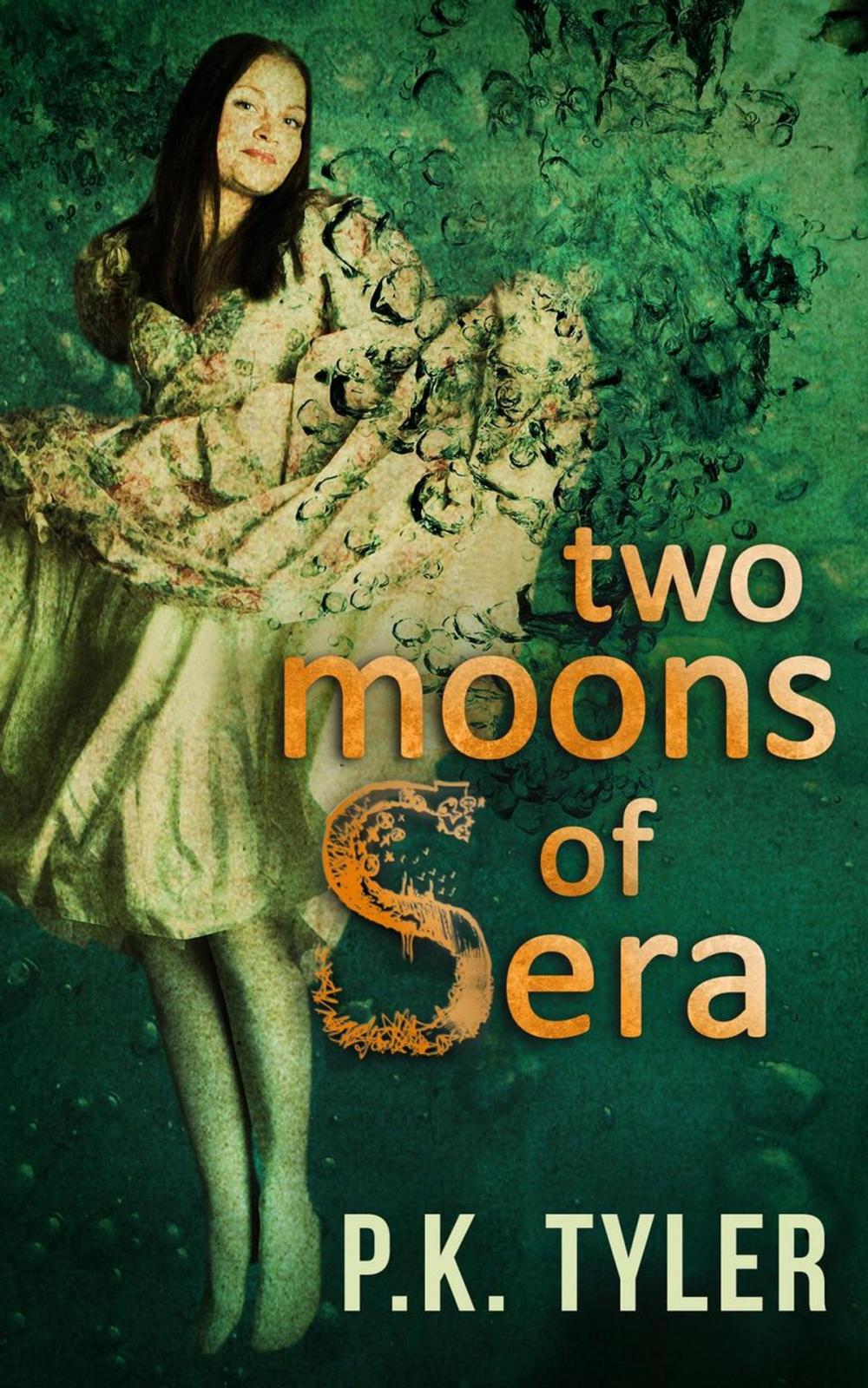 Big bigCover of Two Moons of Sera