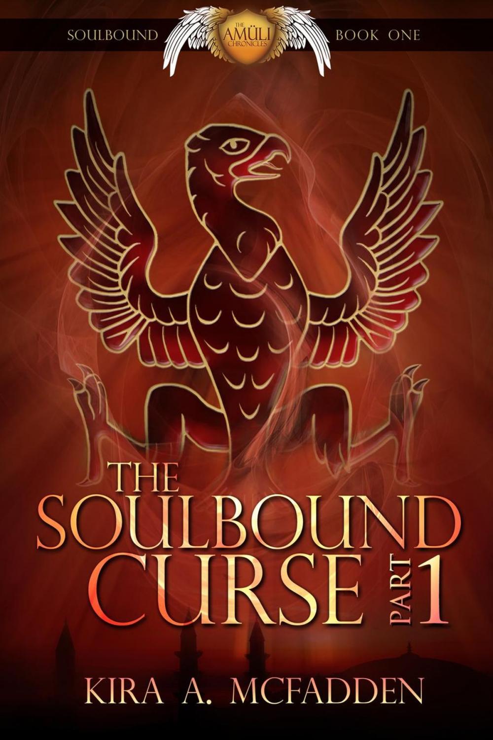 Big bigCover of The Soulbound Curse – Part 1