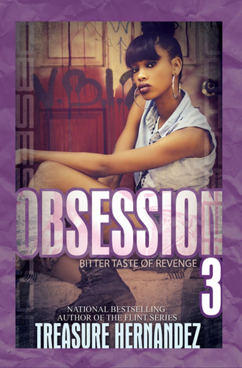 Big bigCover of Obsession 3