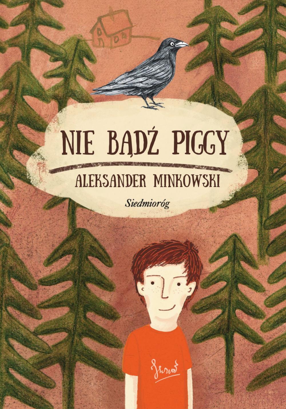 Big bigCover of Nie bądź Piggy