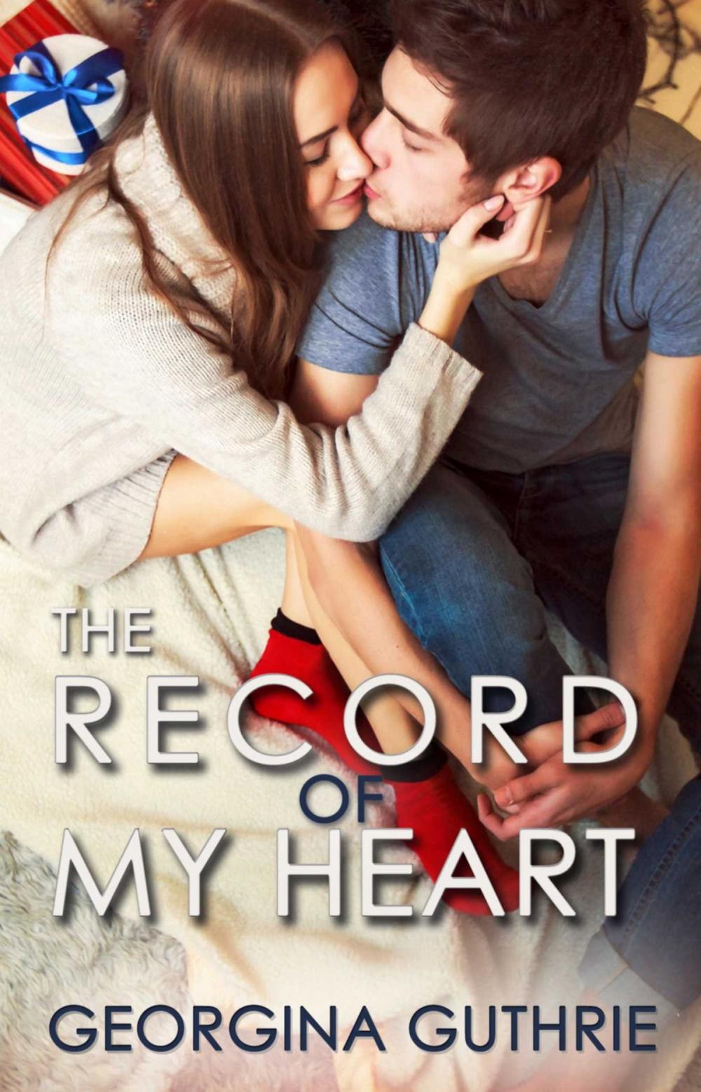 Big bigCover of The Record of My Heart