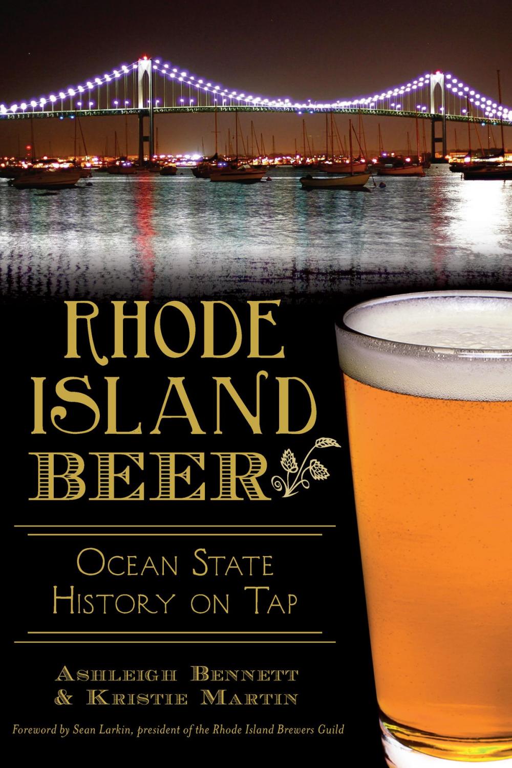 Big bigCover of Rhode Island Beer