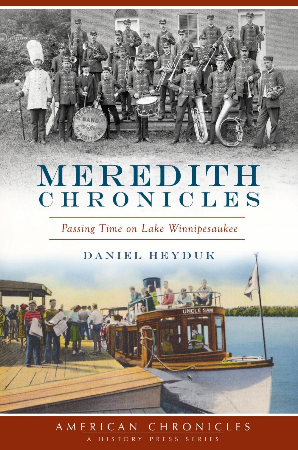 Big bigCover of Meredith Chronicles