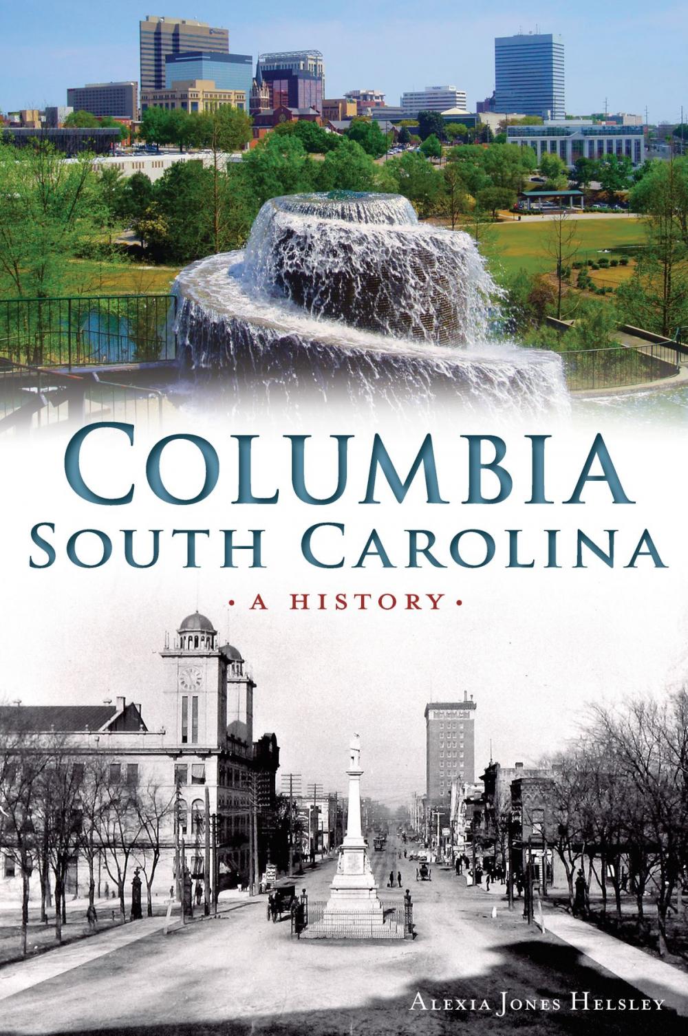 Big bigCover of Columbia, South Carolina