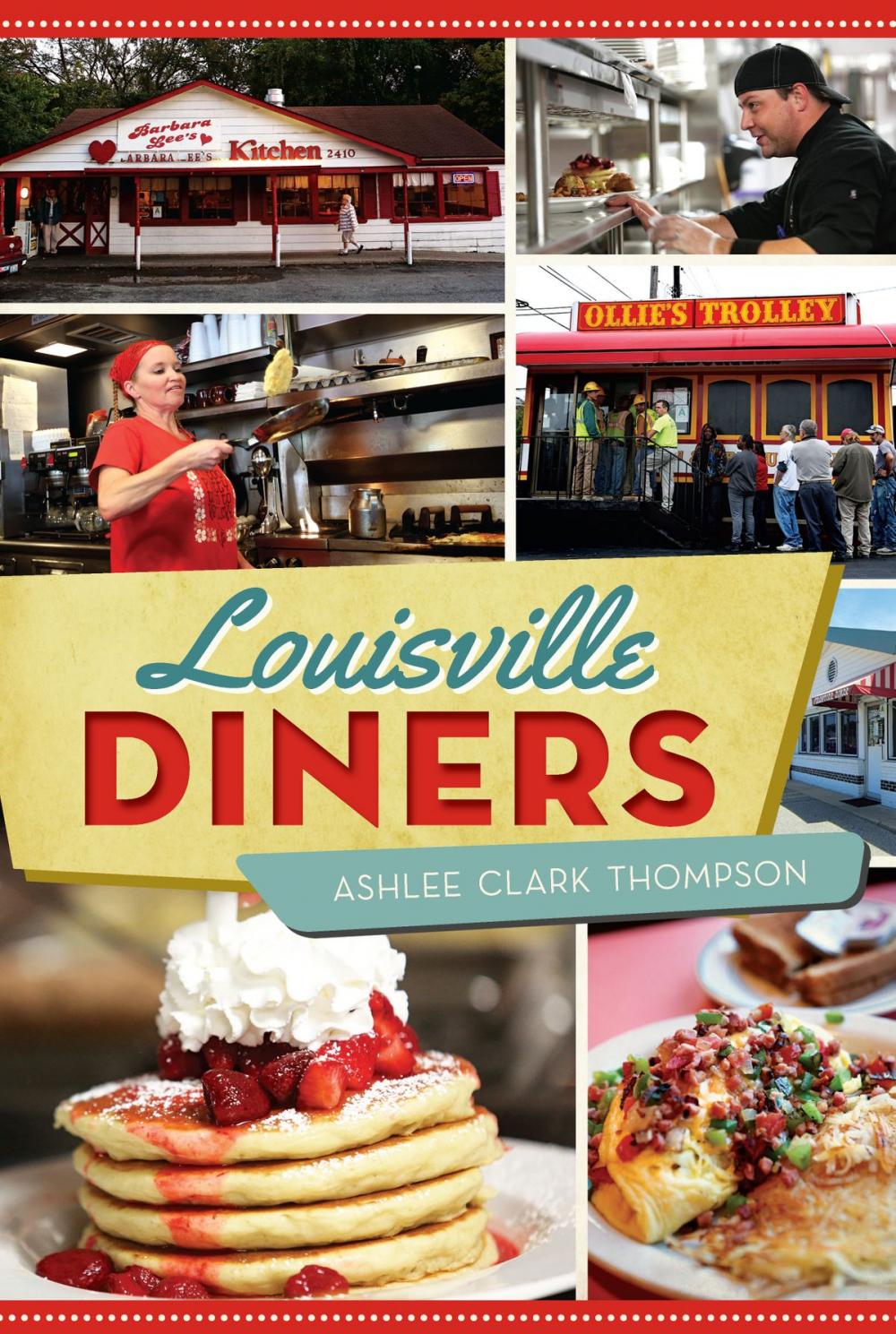 Big bigCover of Louisville Diners