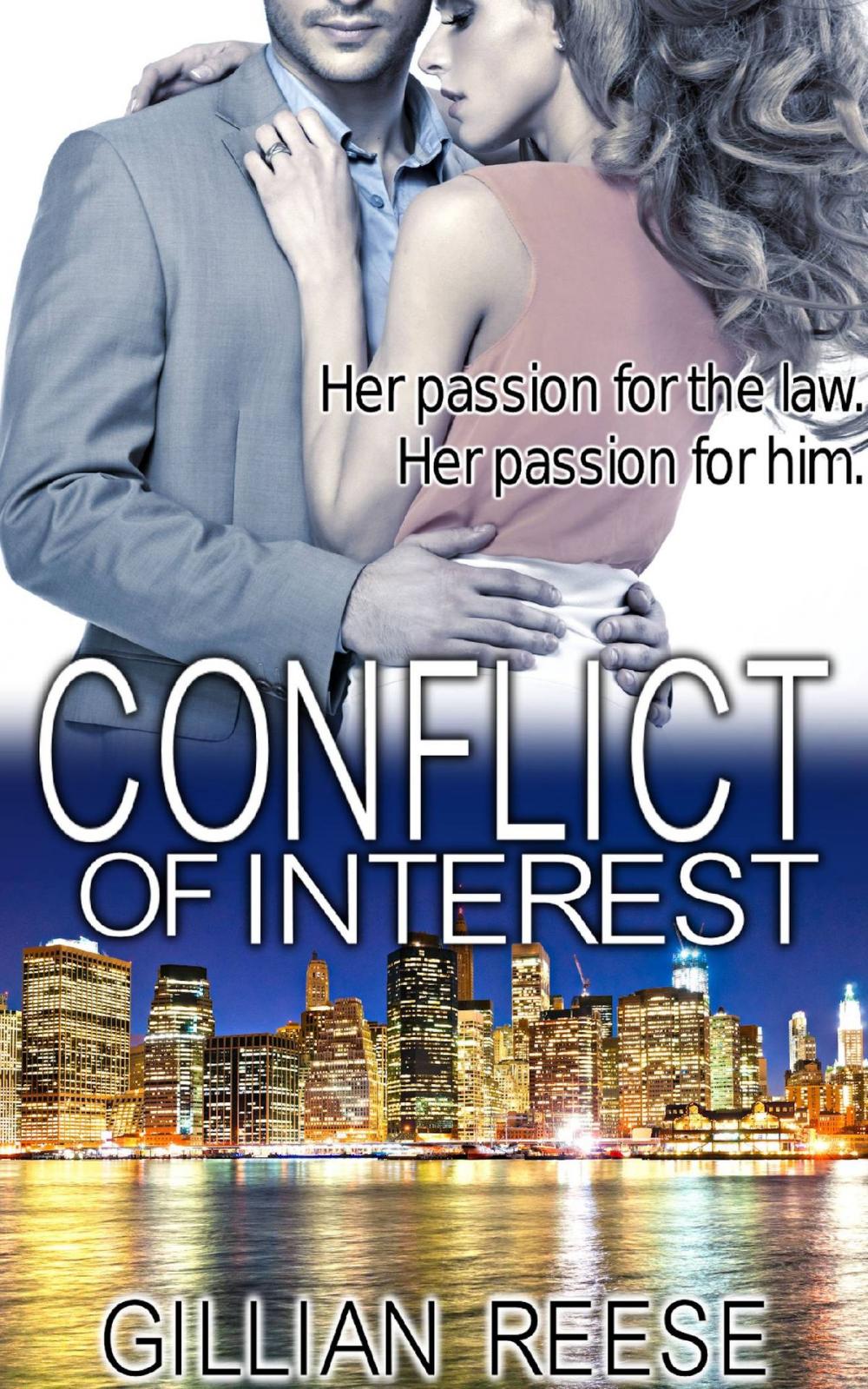 Big bigCover of Conflict of Interest