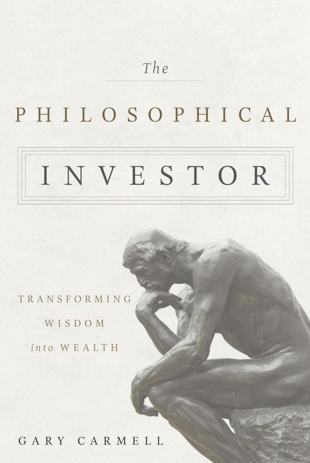 Big bigCover of The Philosophical Investor