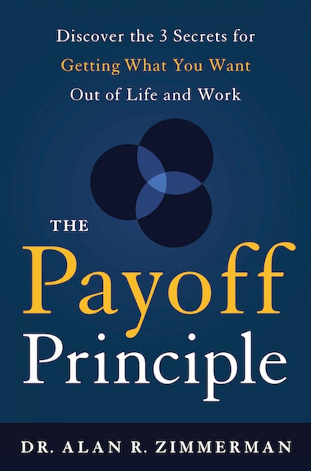 Big bigCover of The Payoff Principle
