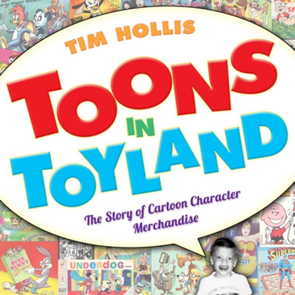 Big bigCover of Toons in Toyland