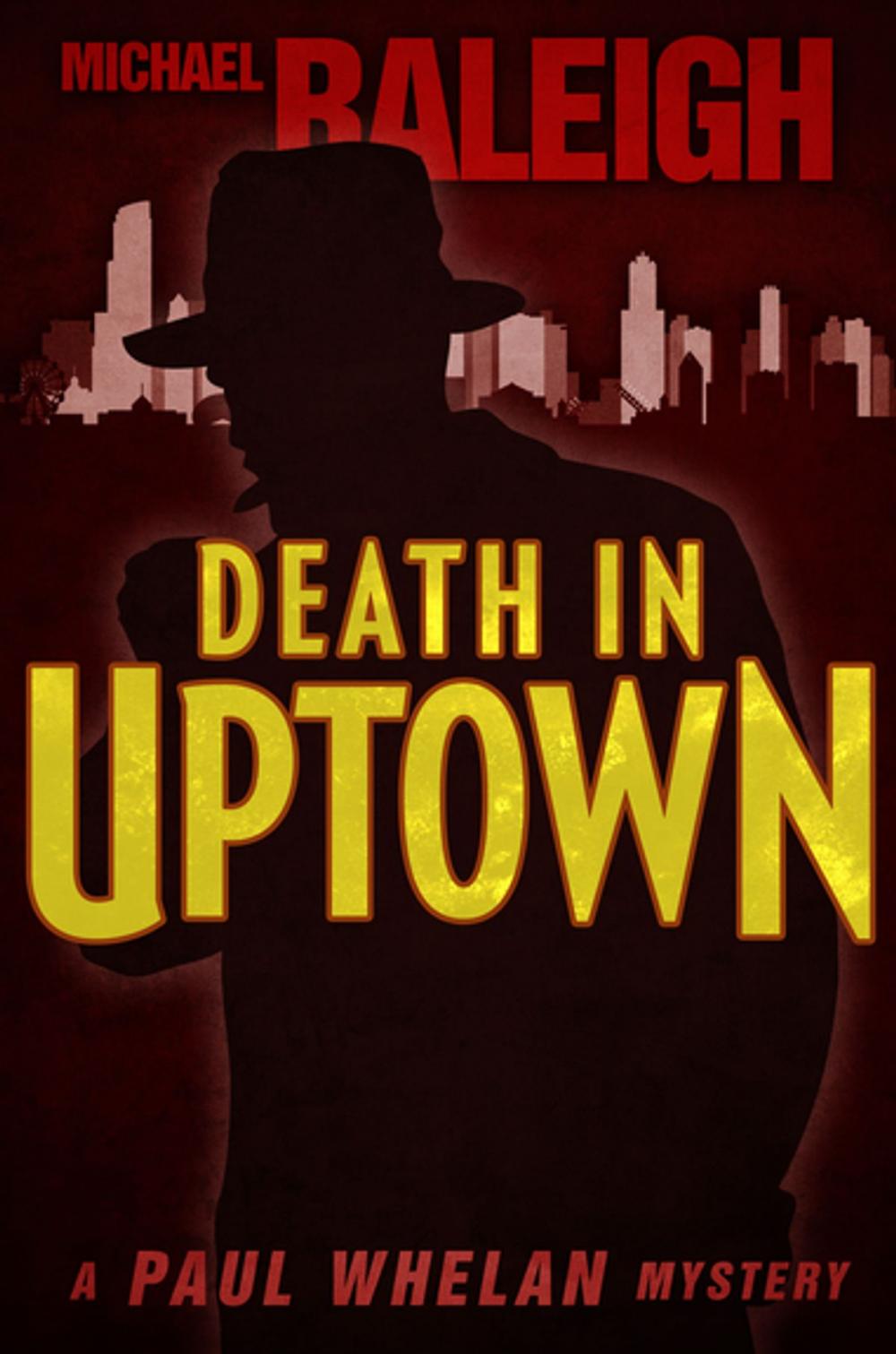 Big bigCover of Death in Uptown