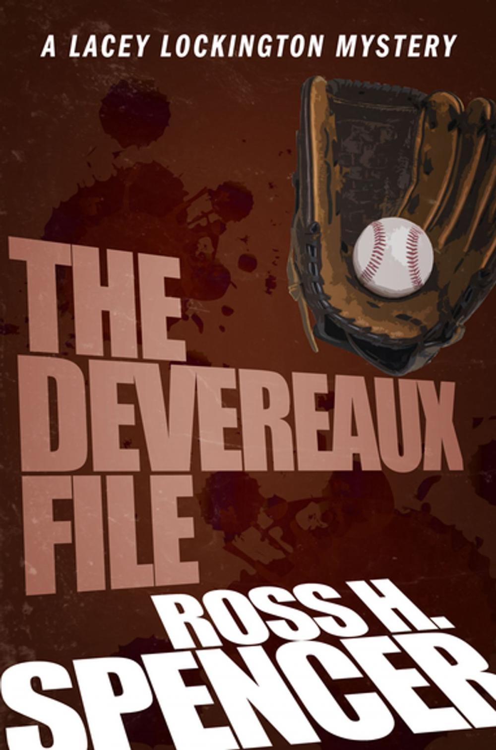 Big bigCover of The Devereaux File