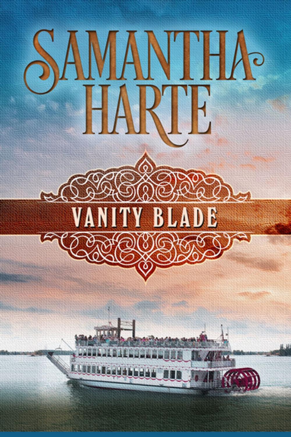 Big bigCover of Vanity Blade