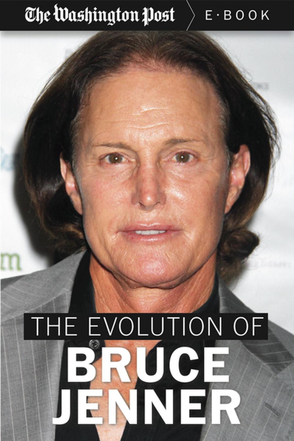 Big bigCover of The Evolution of Bruce Jenner