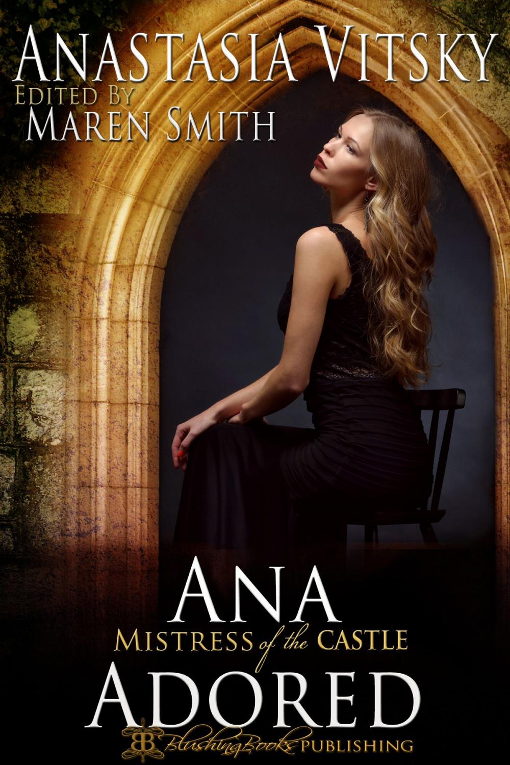 Big bigCover of Ana Adored: Mistress of the Castle