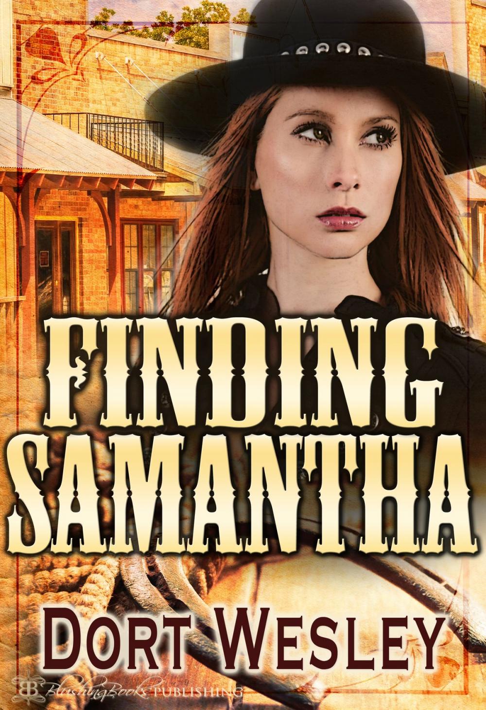 Big bigCover of Finding Samantha