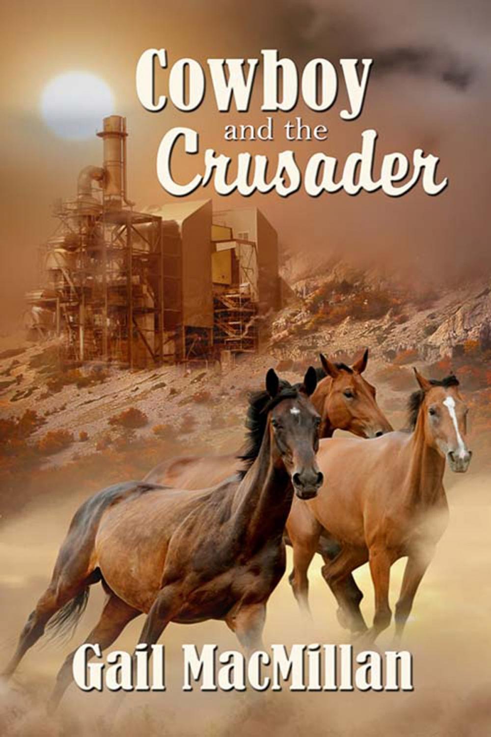 Big bigCover of Cowboy and the Crusader