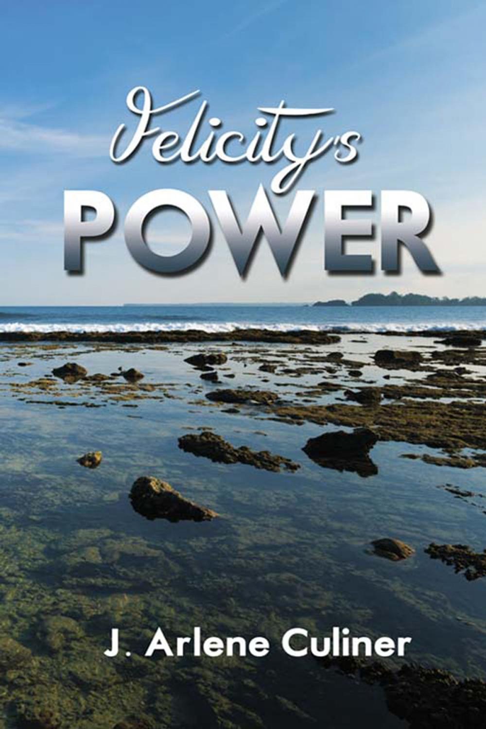Big bigCover of Felicity's Power