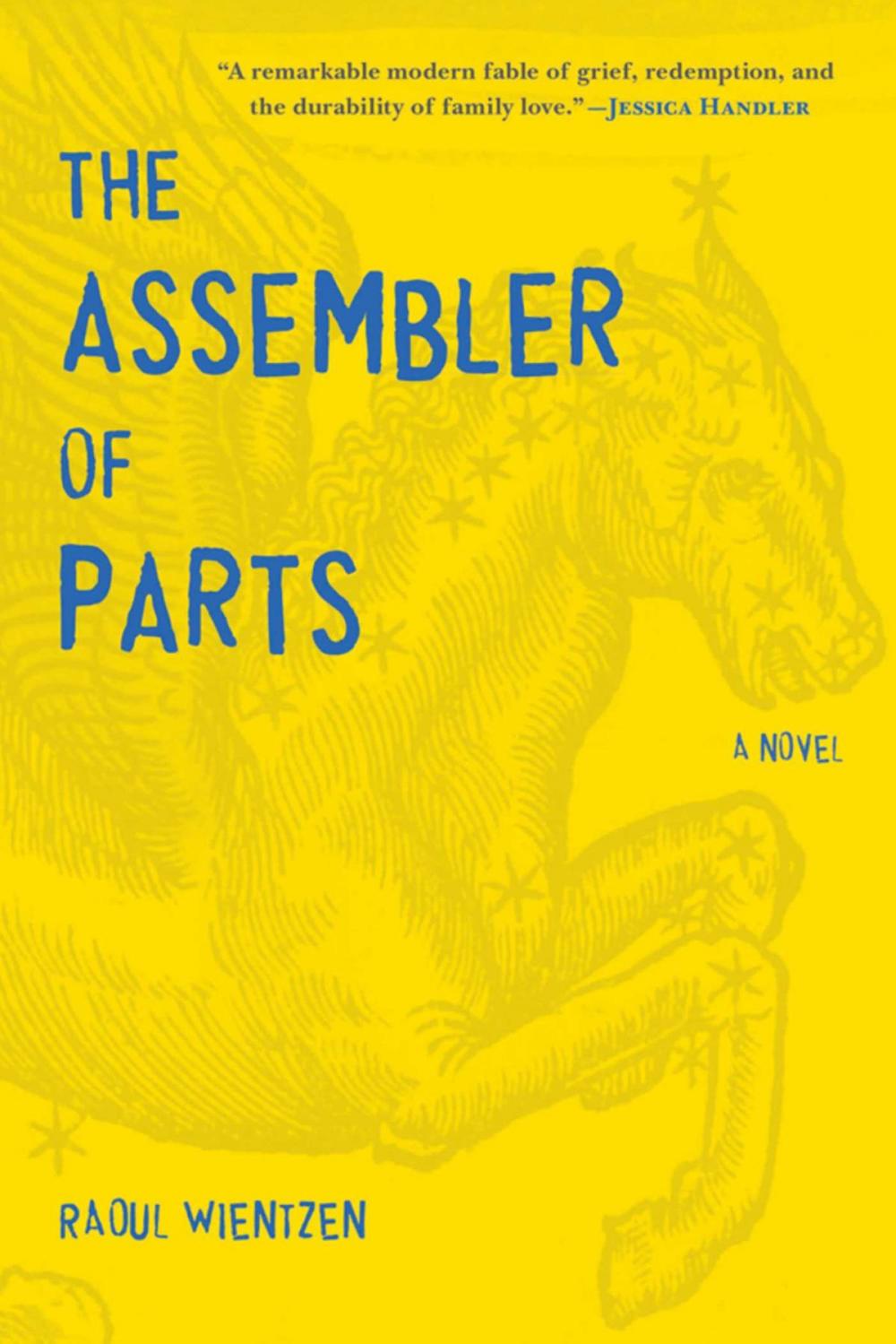 Big bigCover of The Assembler of Parts