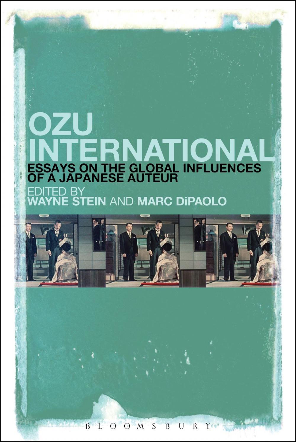 Big bigCover of Ozu International