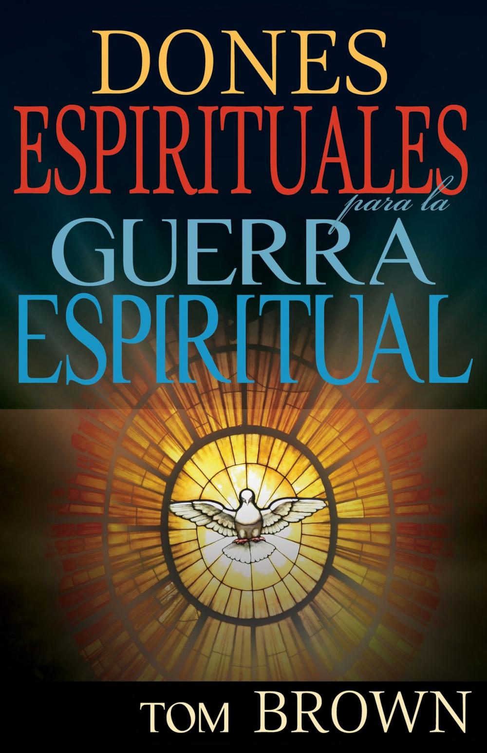 Big bigCover of Dones espirituales para la guerra espiritual