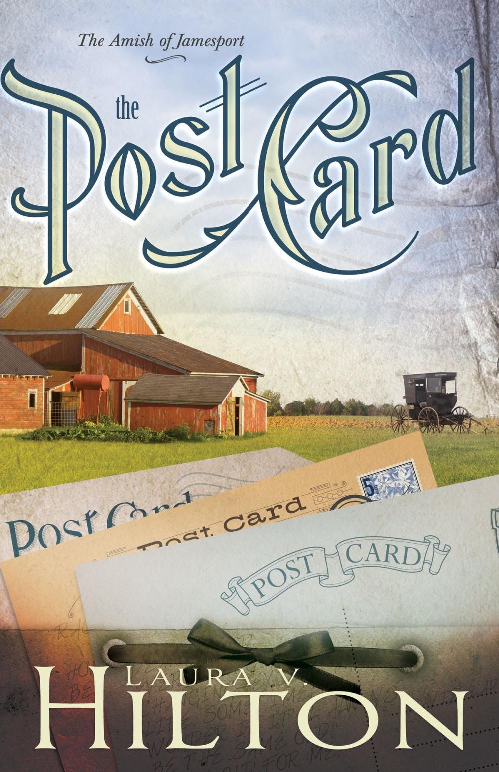 Big bigCover of The Postcard