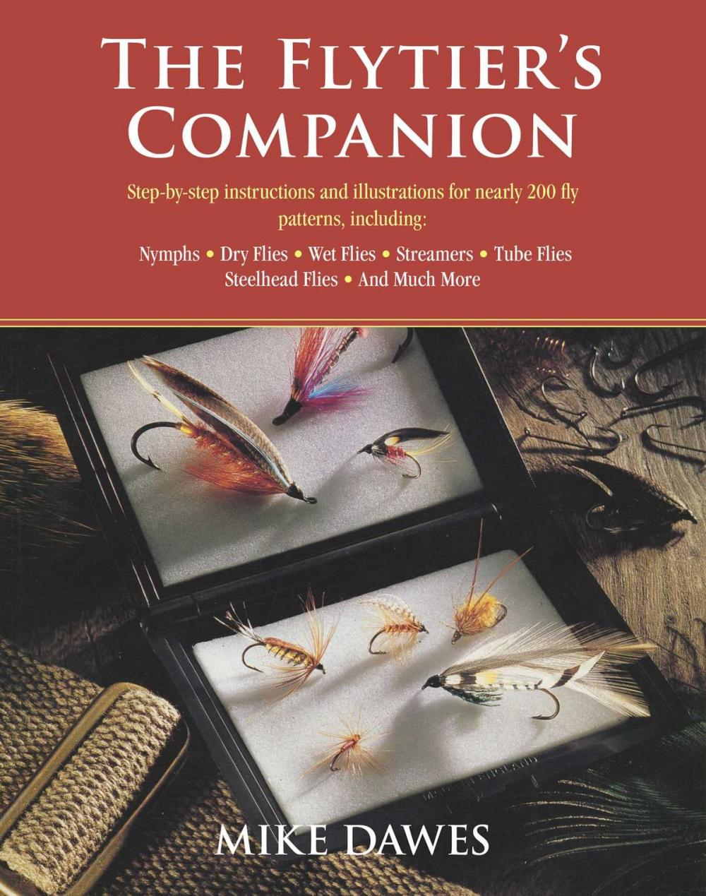 Big bigCover of The Flytier's Companion