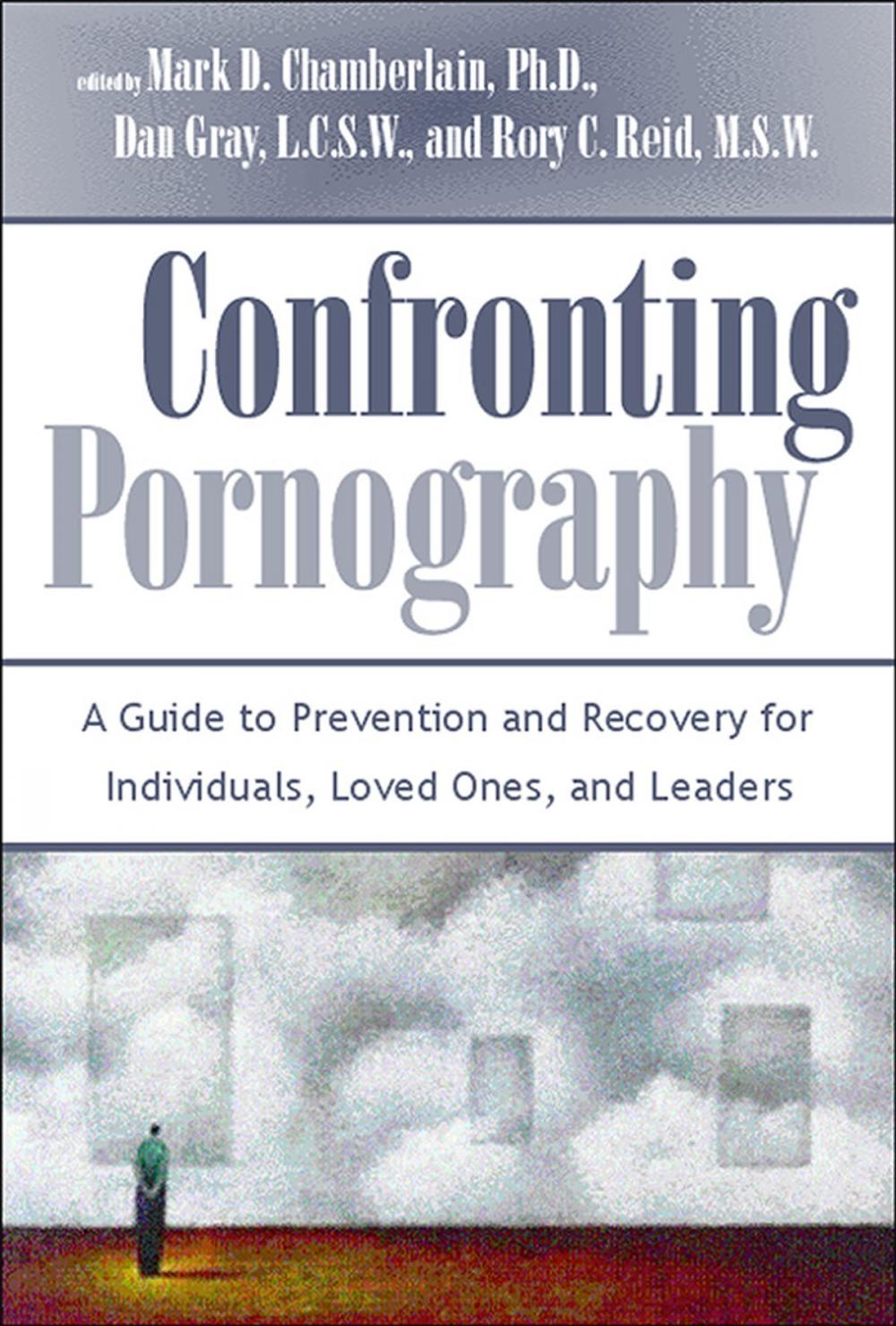 Big bigCover of Confronting Pornography