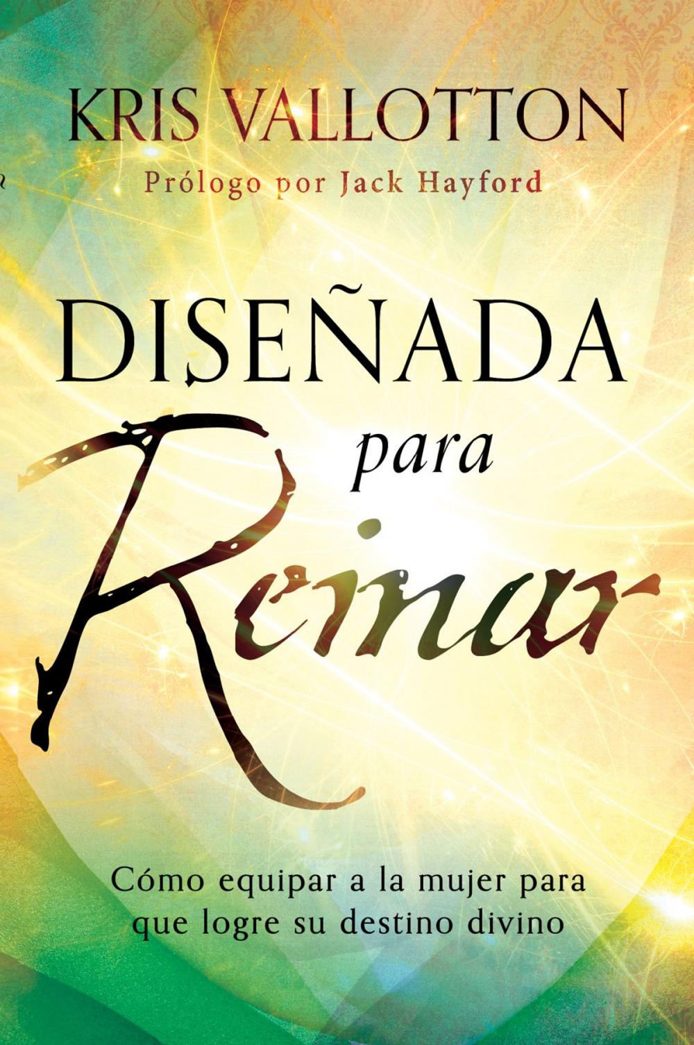 Big bigCover of Diseñada para reinar