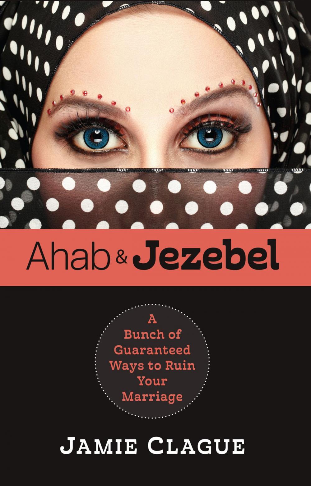 Big bigCover of Ahab and Jezebel