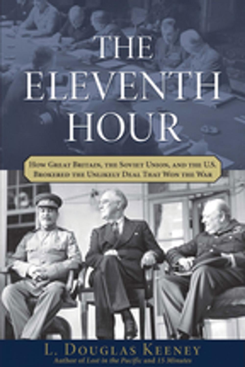 Big bigCover of The Eleventh Hour