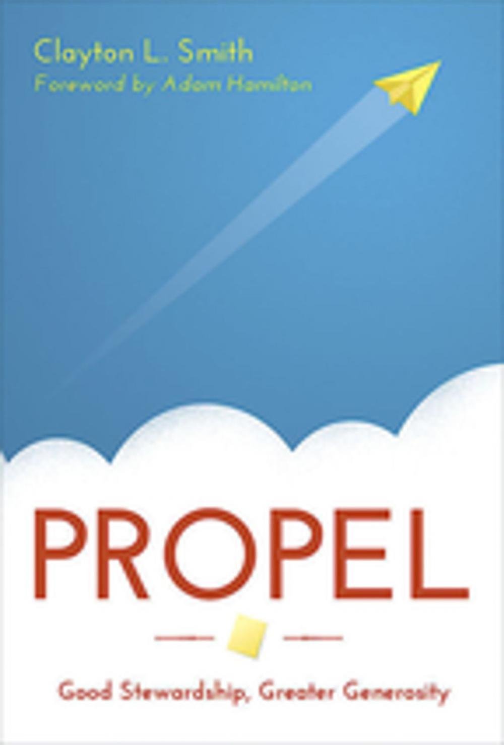 Big bigCover of Propel