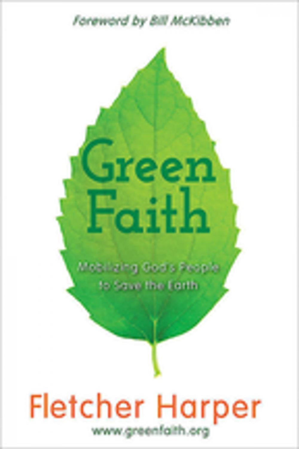 Big bigCover of GreenFaith