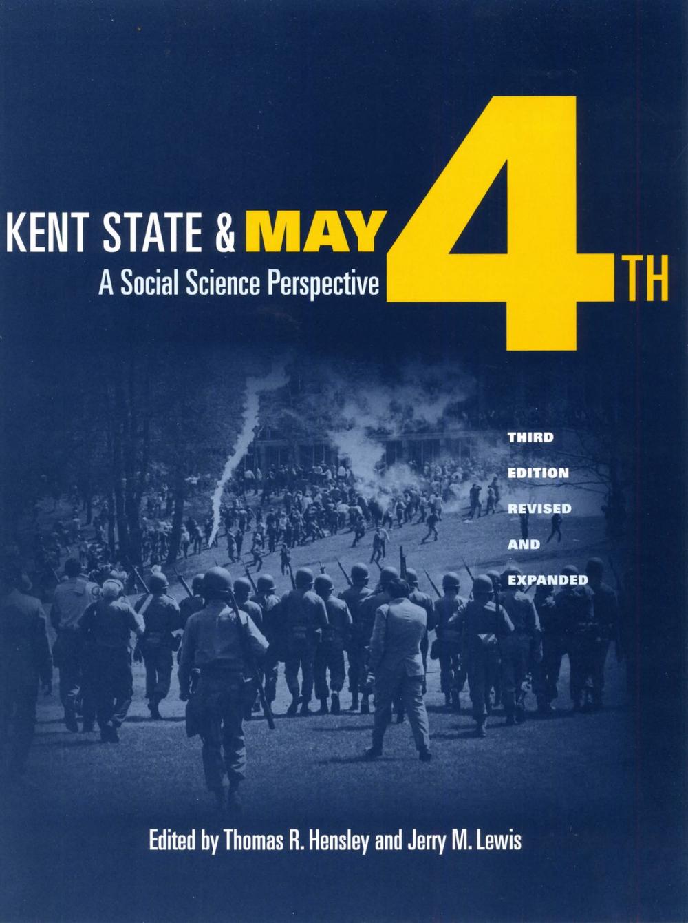 Big bigCover of Kent State and May 4th