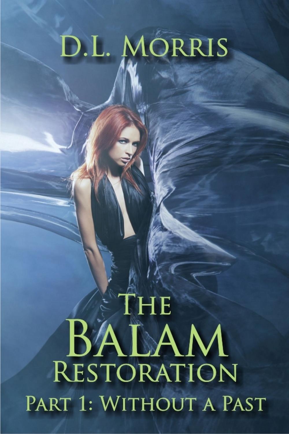 Big bigCover of The Balam Restoration