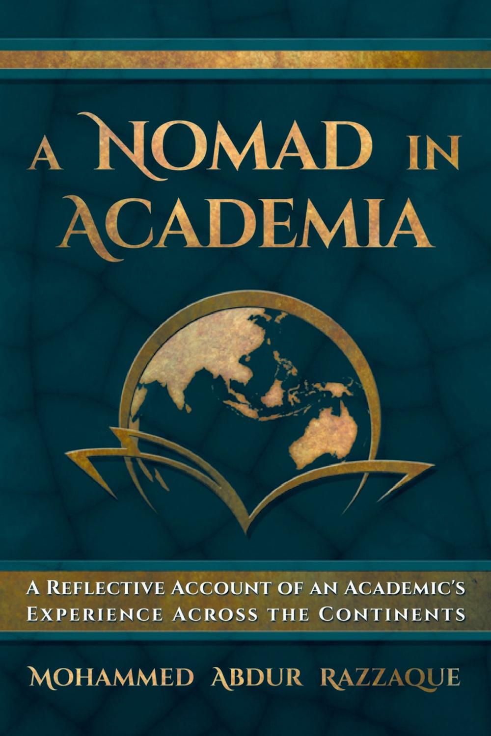 Big bigCover of A Nomad in Academia