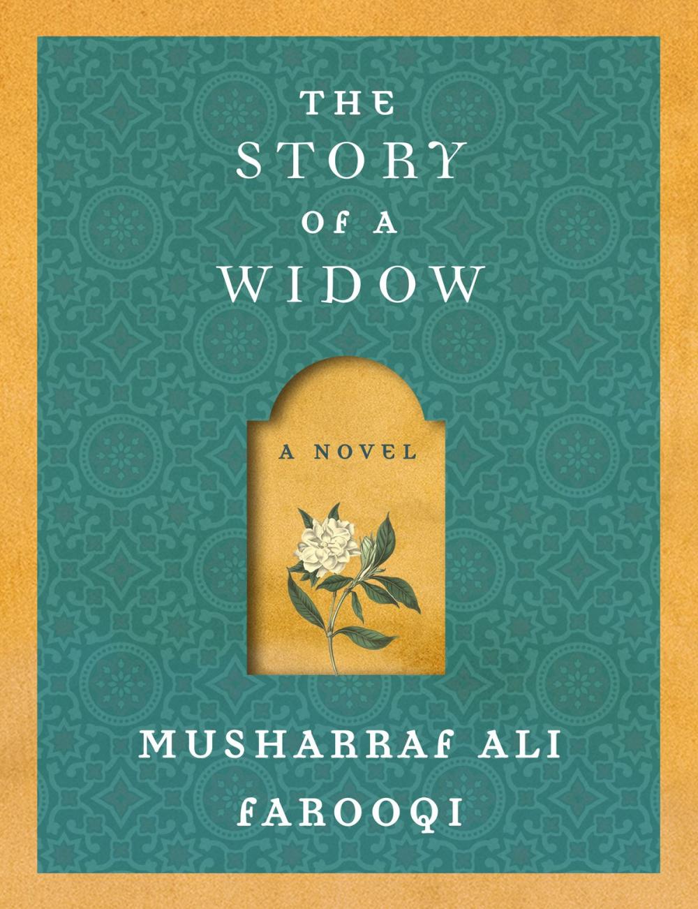 Big bigCover of The Story of a Widow