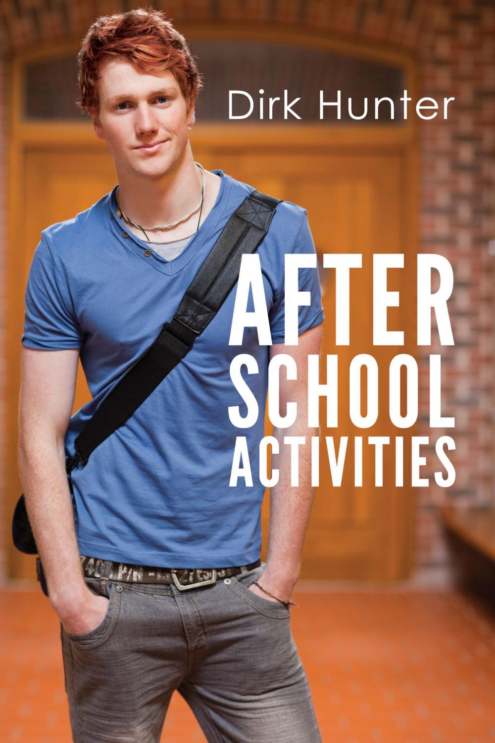 Big bigCover of After School Activities