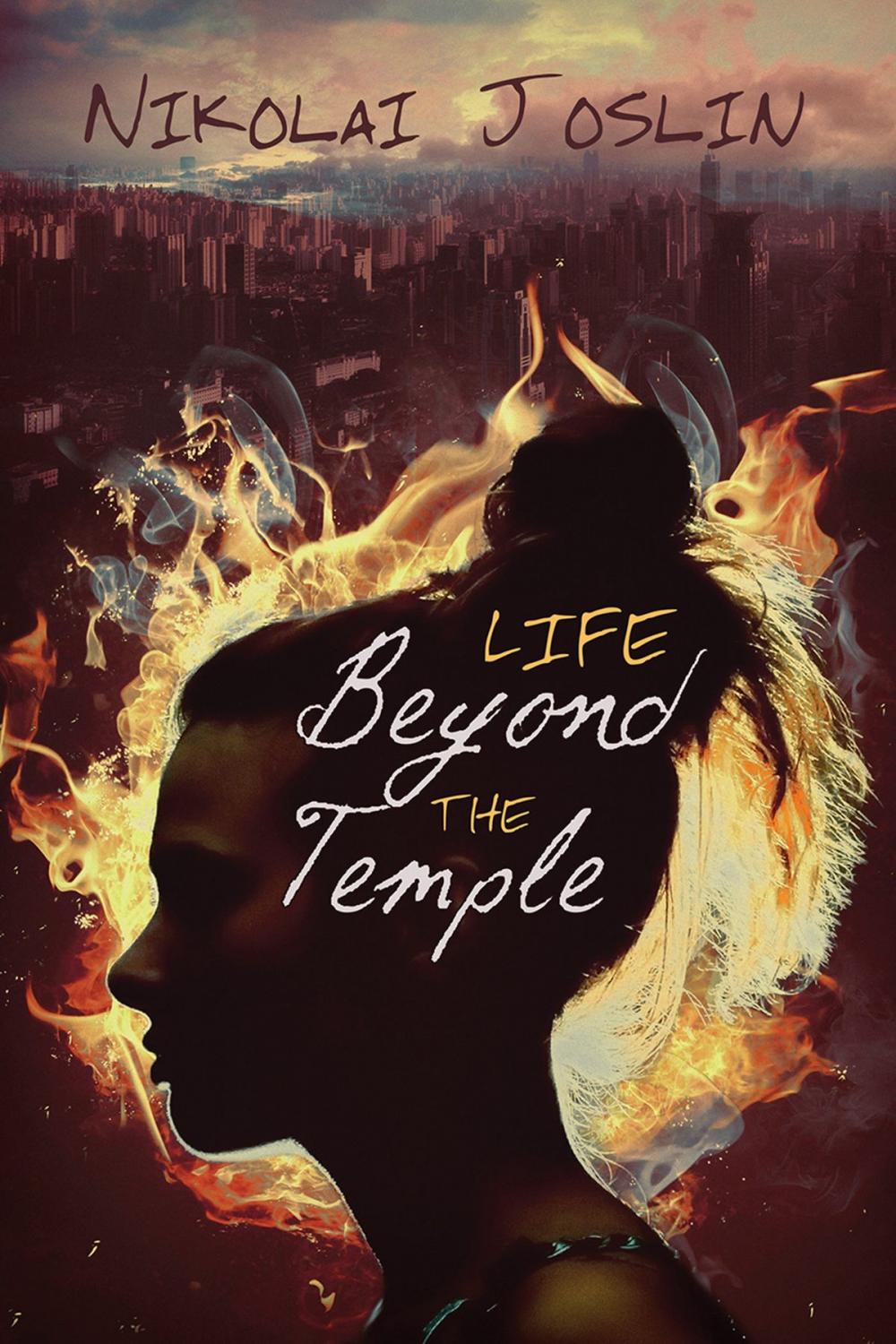 Big bigCover of Life Beyond the Temple