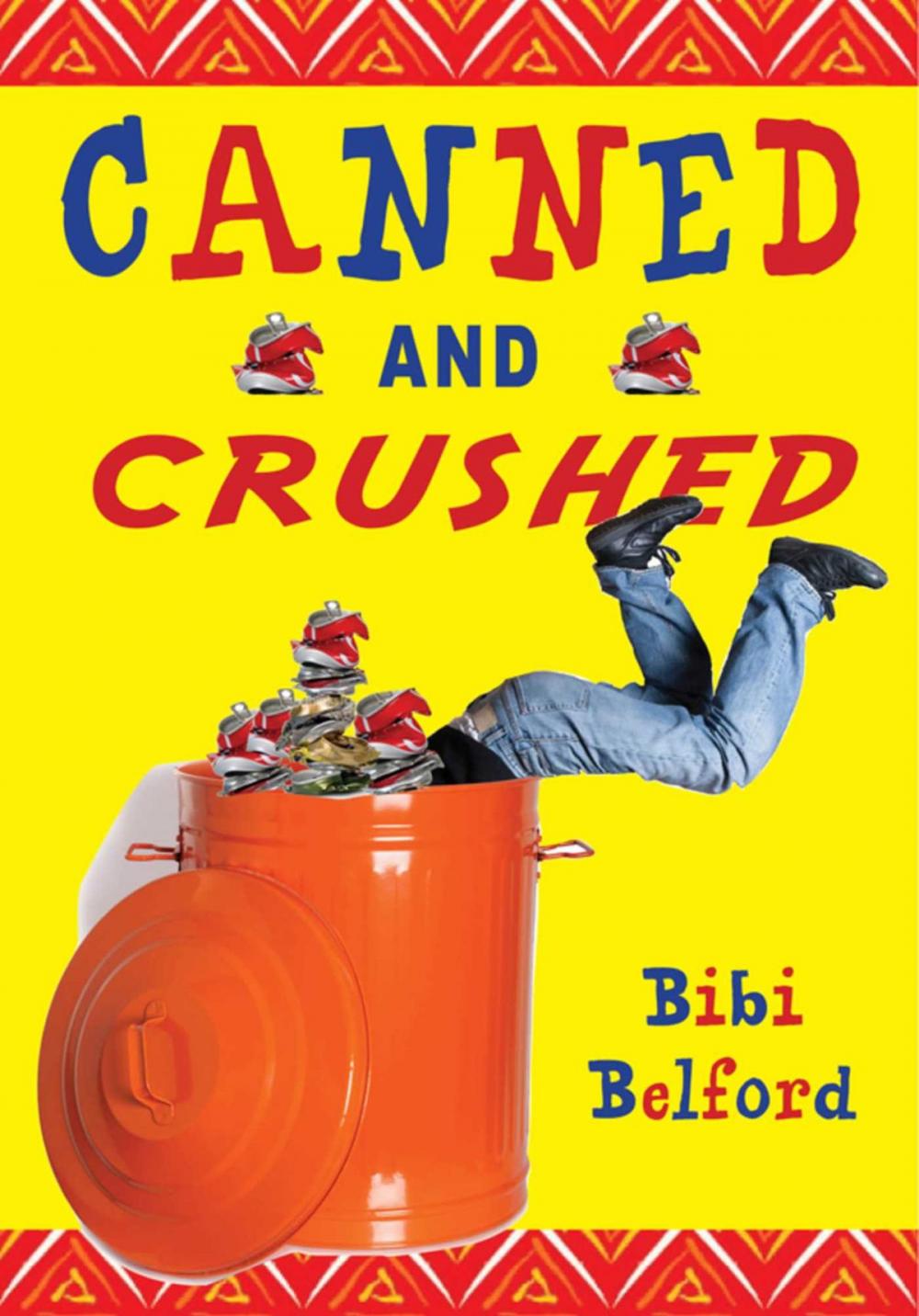 Big bigCover of Canned and Crushed