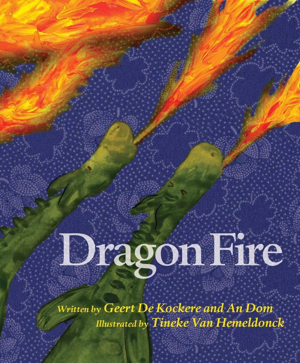 Big bigCover of Dragon Fire